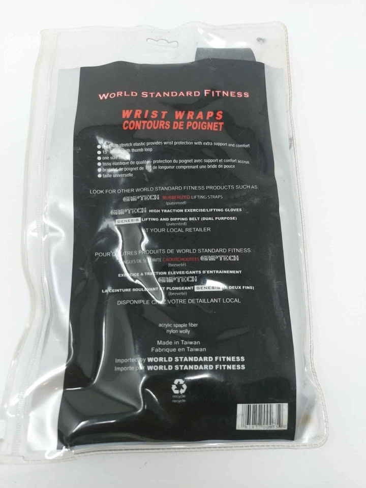 WSF Wrist Wraps - photo 2