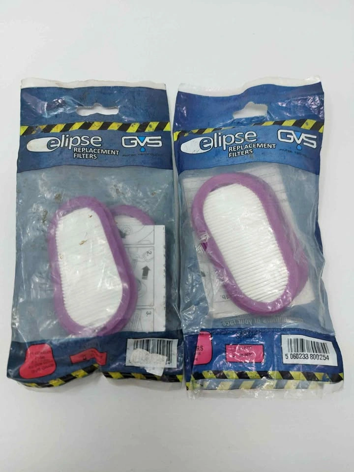 2 Sets Elipse GVS SPR231 Replacement Filters