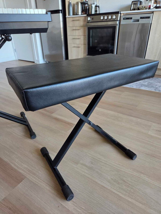 Roland FP-10 digital piano + sustain pedal + seat - photo 4