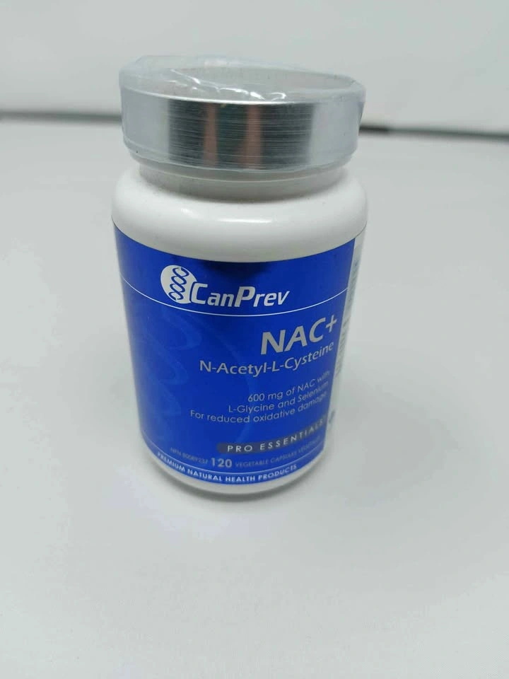 Canprev NAC+ Sealed