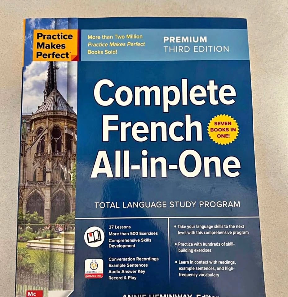 Complete French All in One