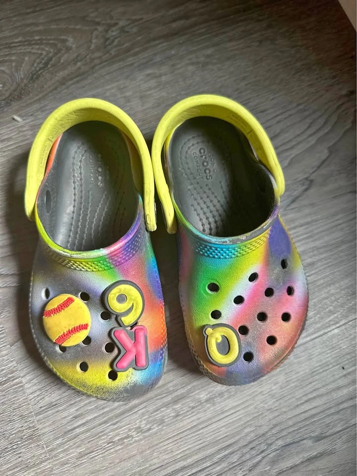 Crocs C8 toddler