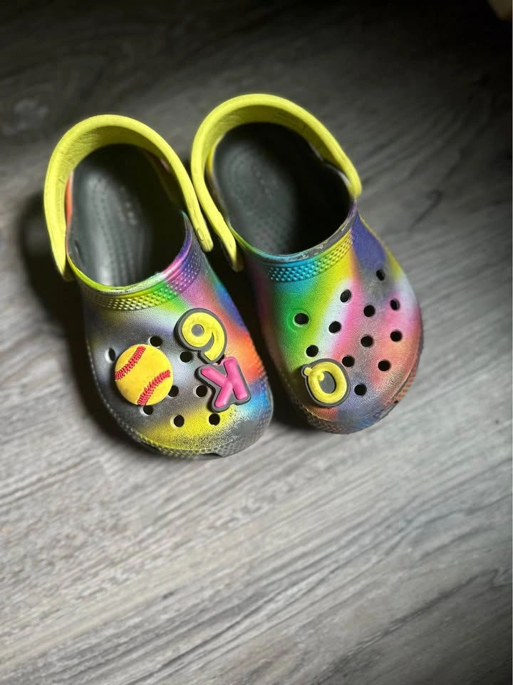 Crocs C8 toddler - photo 2