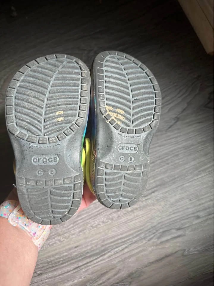 Crocs C8 toddler - photo 3