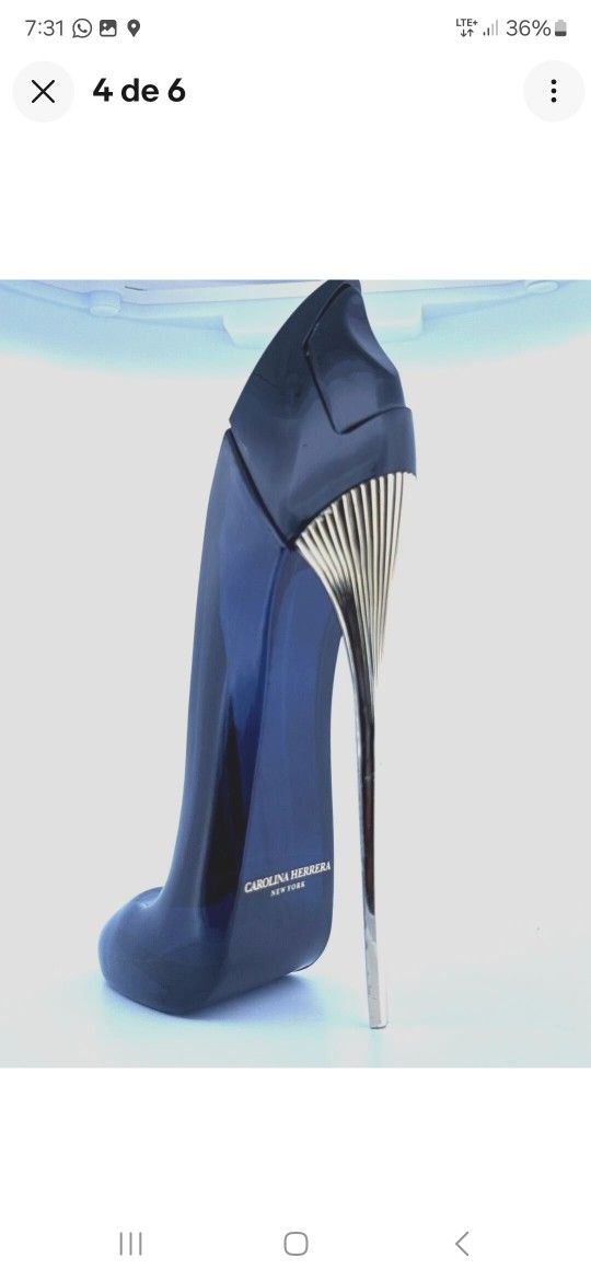 Carolina Herrera Good Girl Eau de Parfum 2.7 oz / 80 ml - photo 3