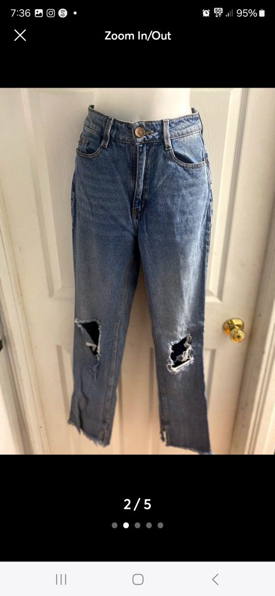 Women's Jeans Size 6 - photo 2