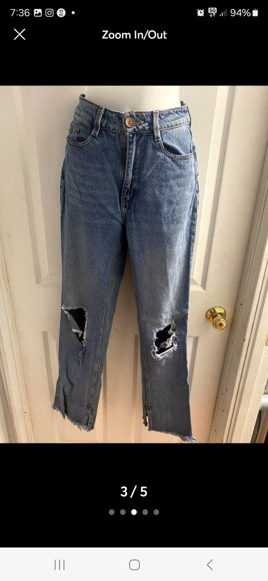 Women's Jeans Size 6 - photo 3