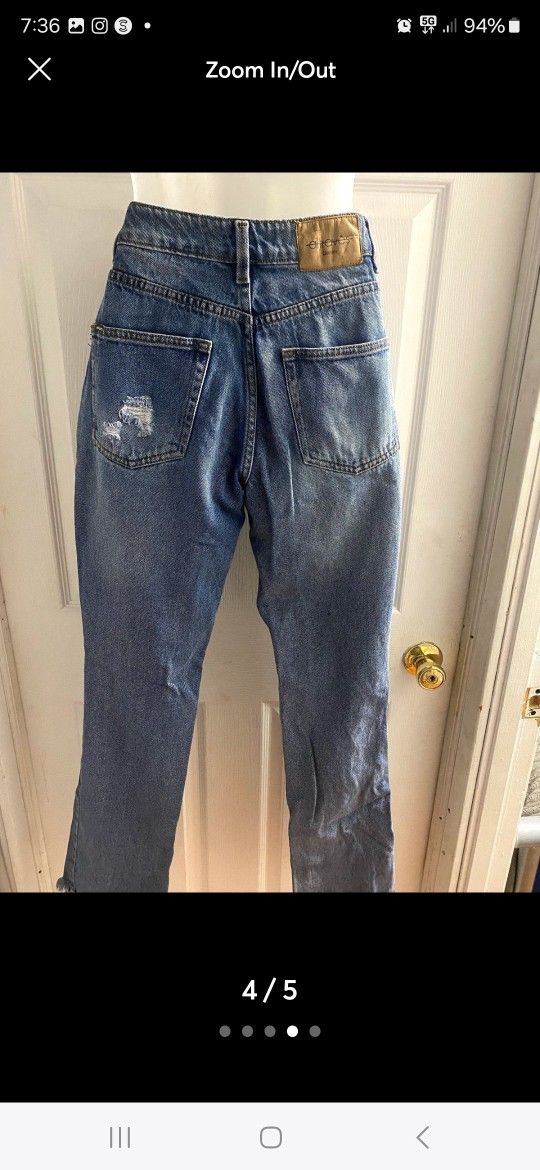 Women's Jeans Size 6 - photo 4