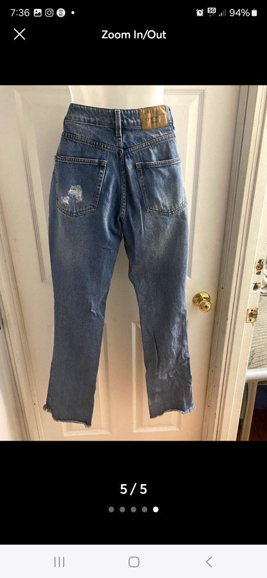 Women's Jeans Size 6 - photo 5