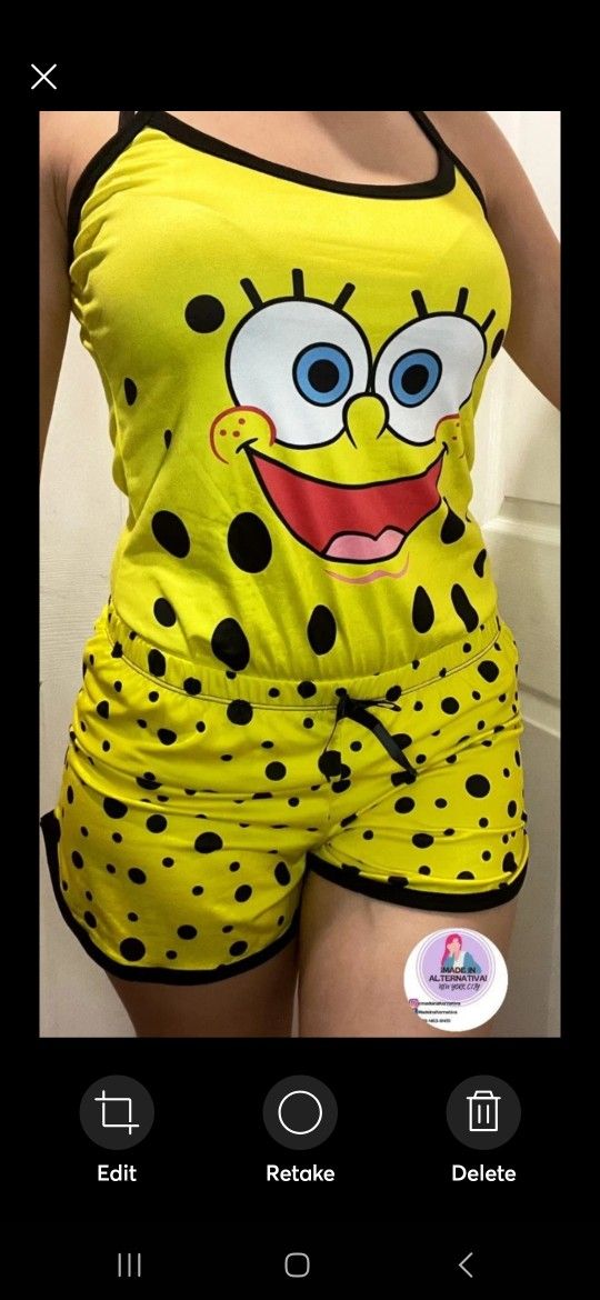 Lady Pajama Shorts - photo 3