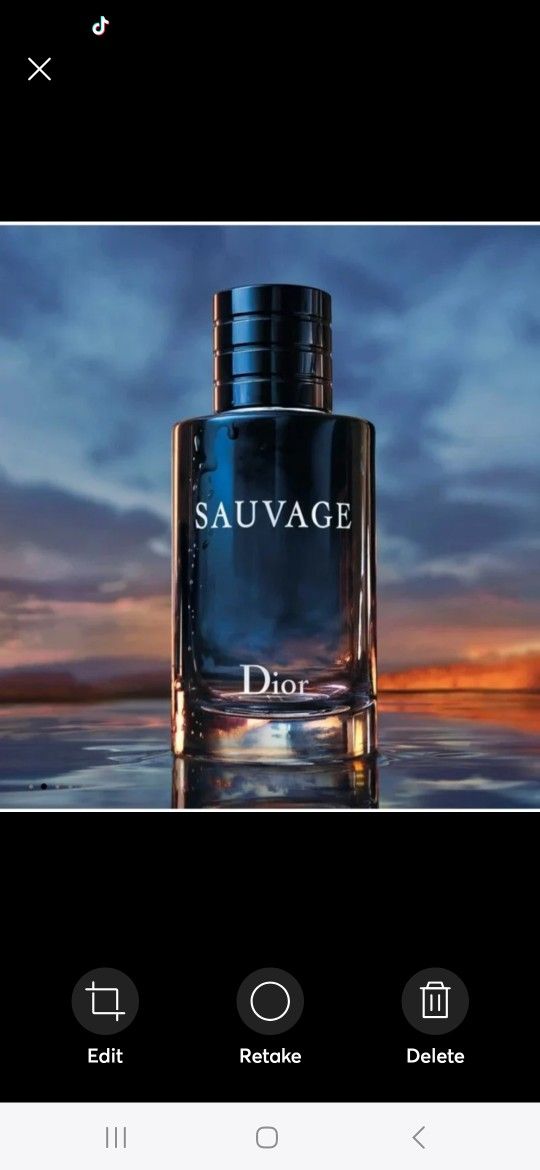 Dior Men's Sauvage Eau de Toilette Spray, 3.4 oz. EDT - photo 2