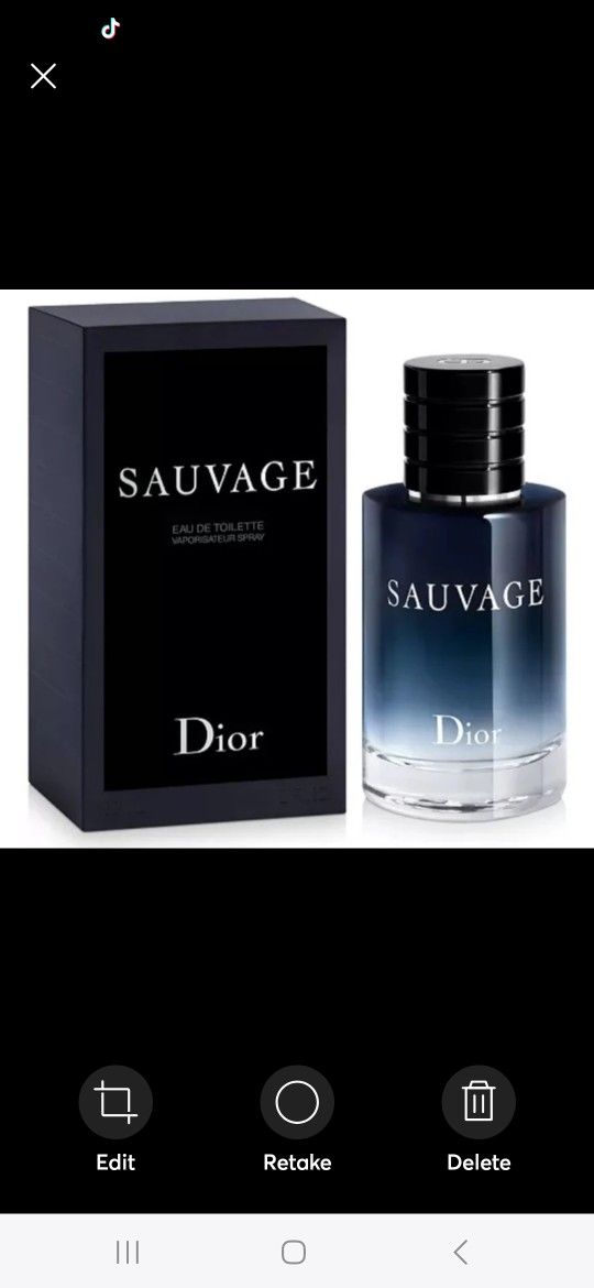 Dior Men's Sauvage Eau de Toilette Spray, 3.4 oz. EDT - photo 3