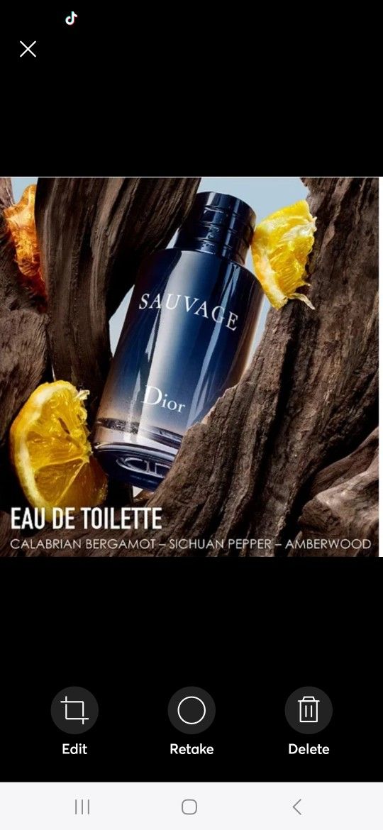 Dior Men's Sauvage Eau de Toilette Spray, 3.4 oz. EDT - photo 4