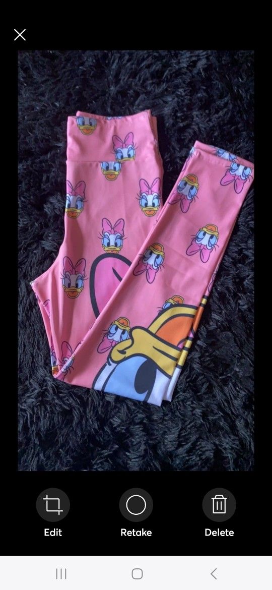 Women's Leggings - One Size