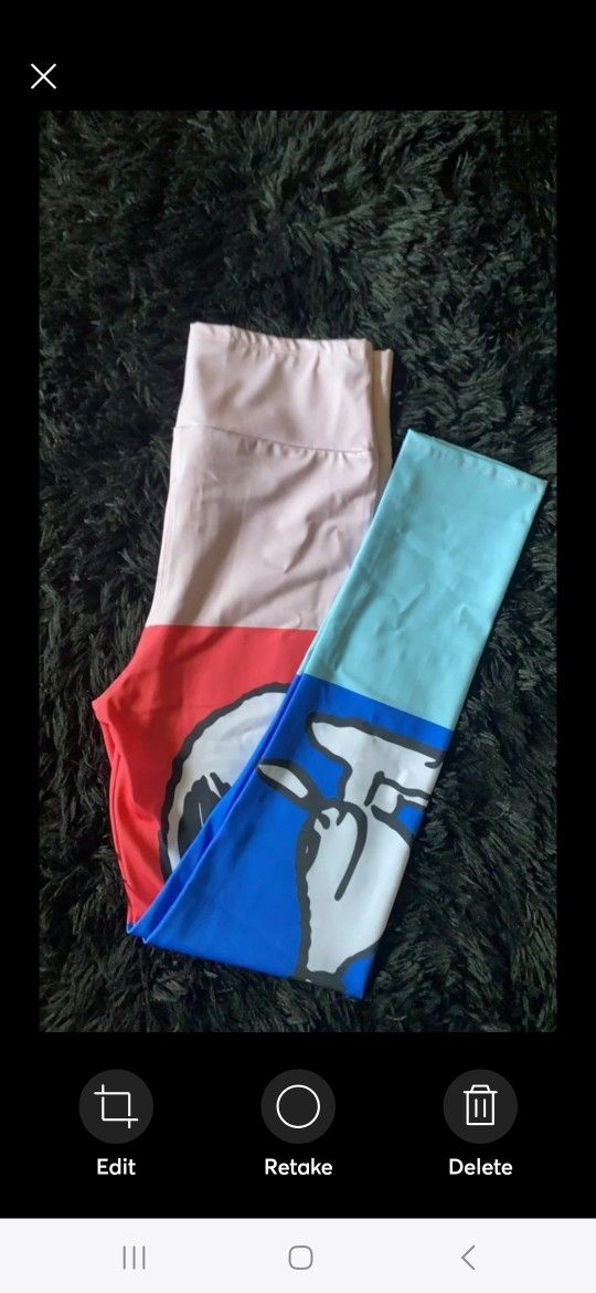 Women's Leggings - One Size - photo 3