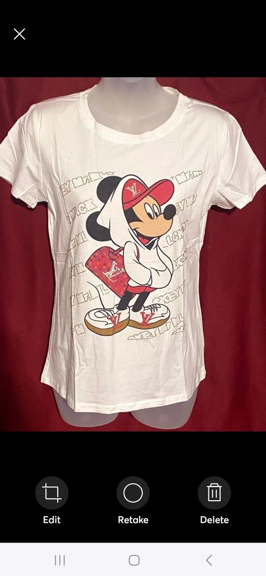 Mickey T-Shirts