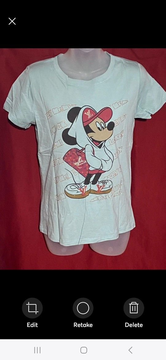 Mickey T-Shirts - photo 3