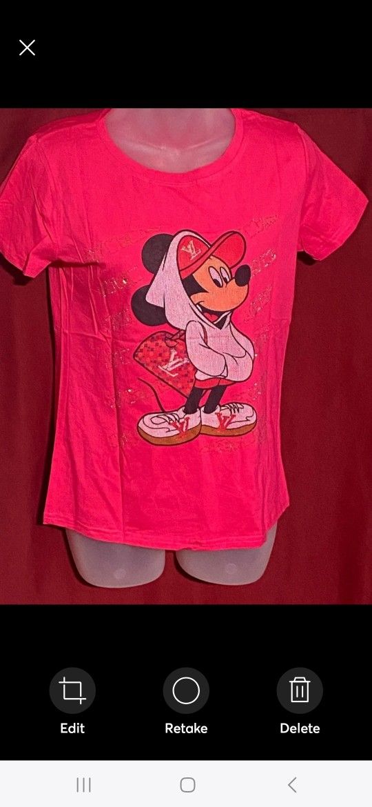 Mickey T-Shirts - photo 4