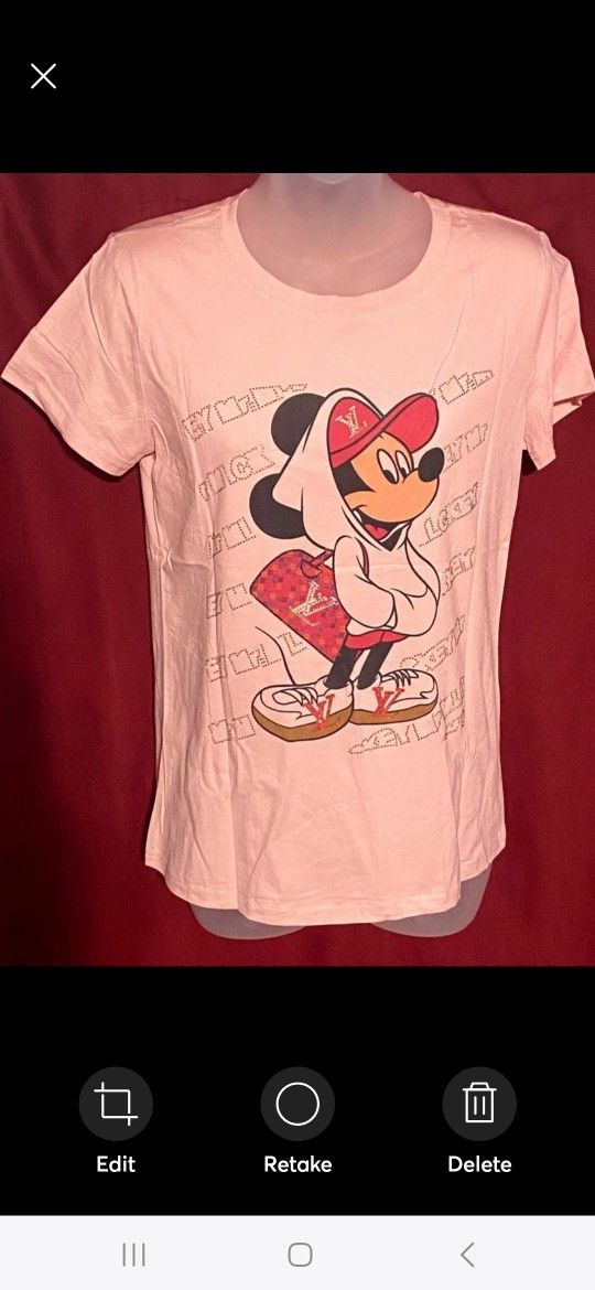 Mickey T-Shirts - photo 5