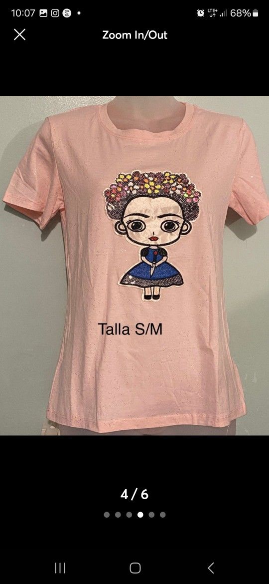 Lady's shirt - photo 2