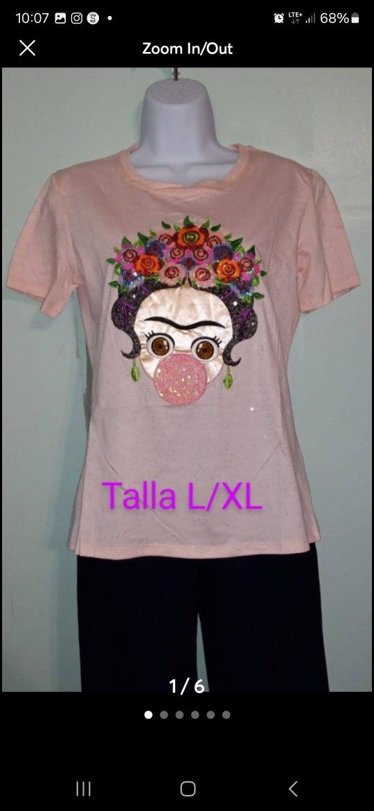 Lady's shirt - photo 4