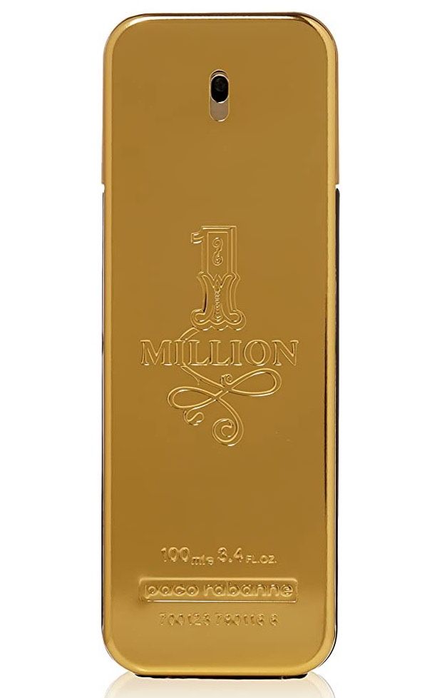 Paco Rabanne 1 Million Men's Eau de Toilette Spray, 3.4 oz - photo 4