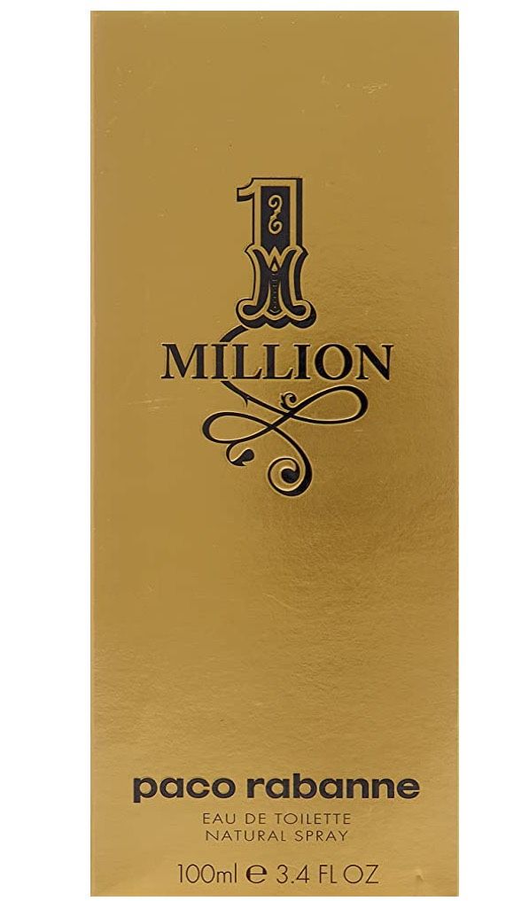 Paco Rabanne 1 Million Men's Eau de Toilette Spray, 3.4 oz - photo 5