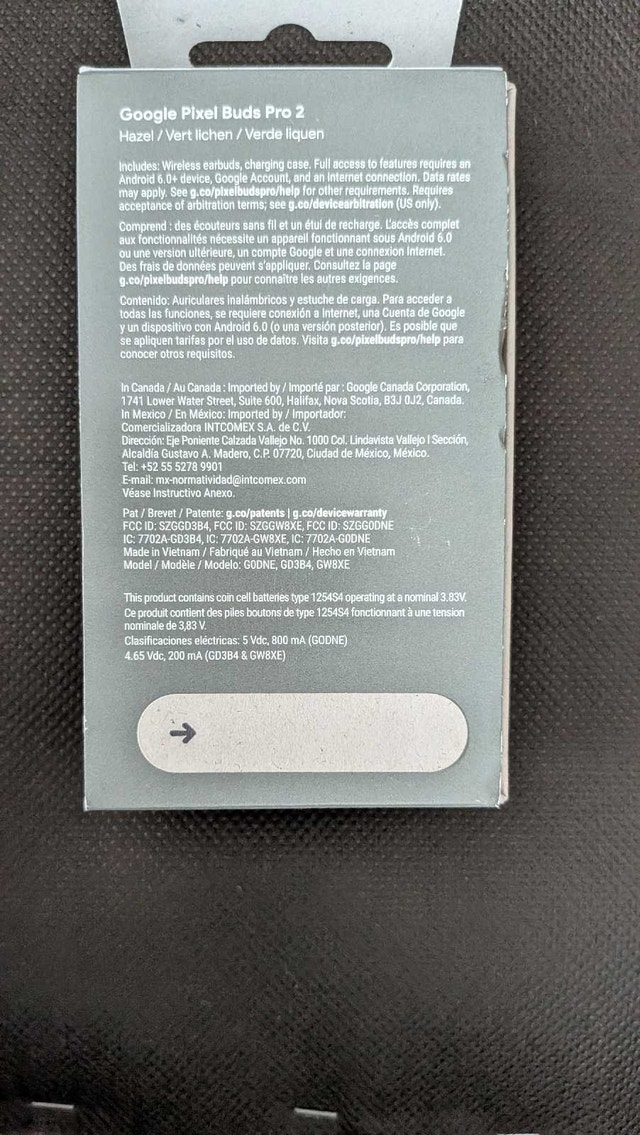 pixel buds 2 pro