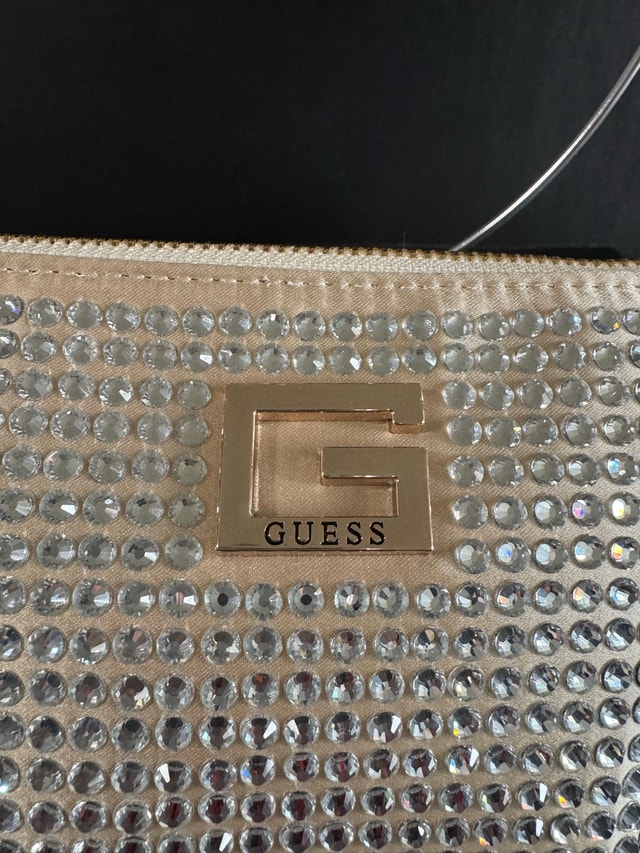 New Guess Gilded Glamour Mini Handbag - photo 4