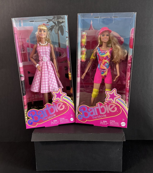 New Barbie The Movie Dolls Prices In Description