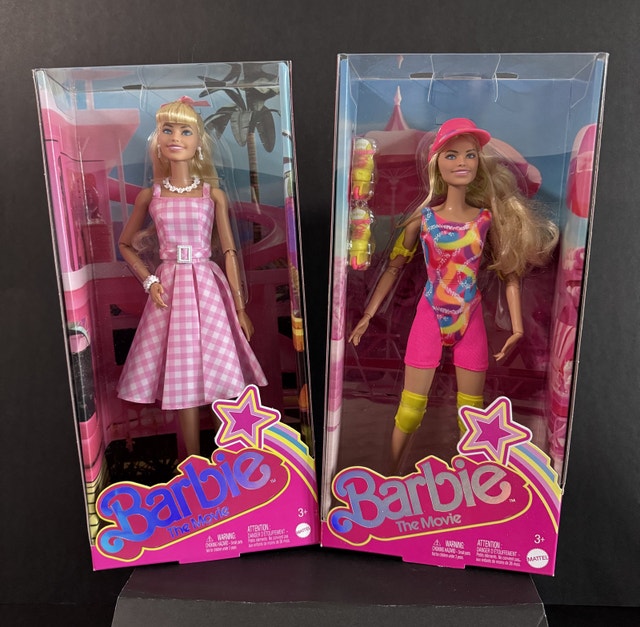 New Barbie The Movie Dolls Prices In Description - photo 2