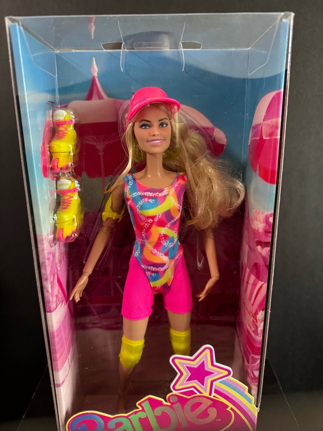 New Barbie The Movie Dolls Prices In Description - photo 4