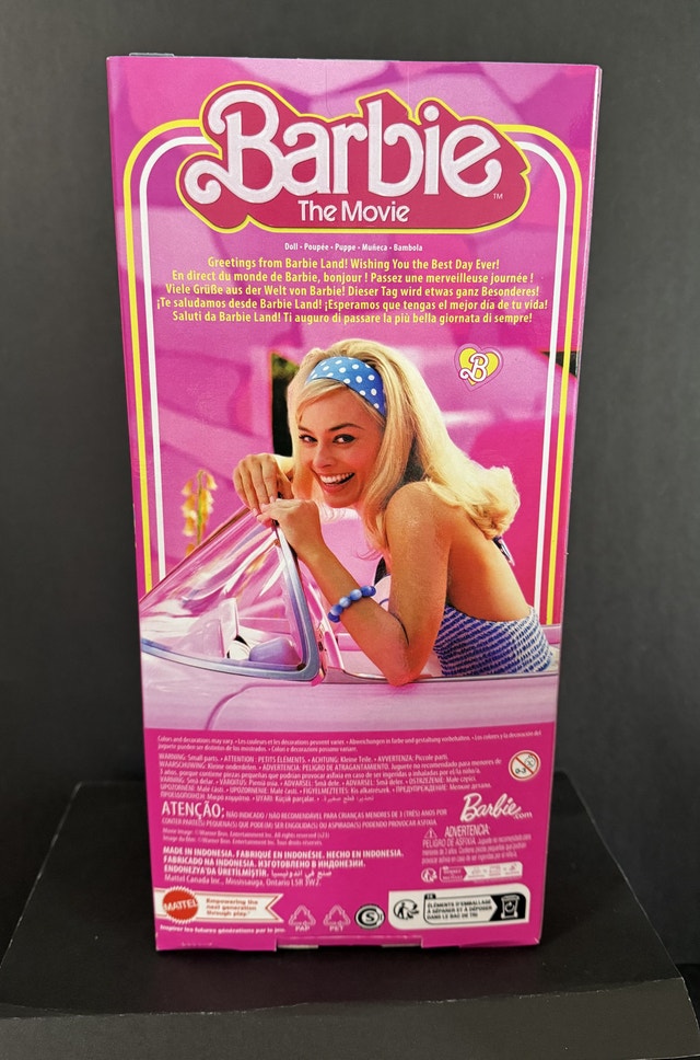 New Barbie The Movie Dolls Prices In Description - photo 5