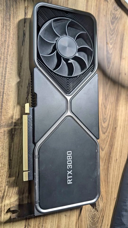 RTX 3080 FE