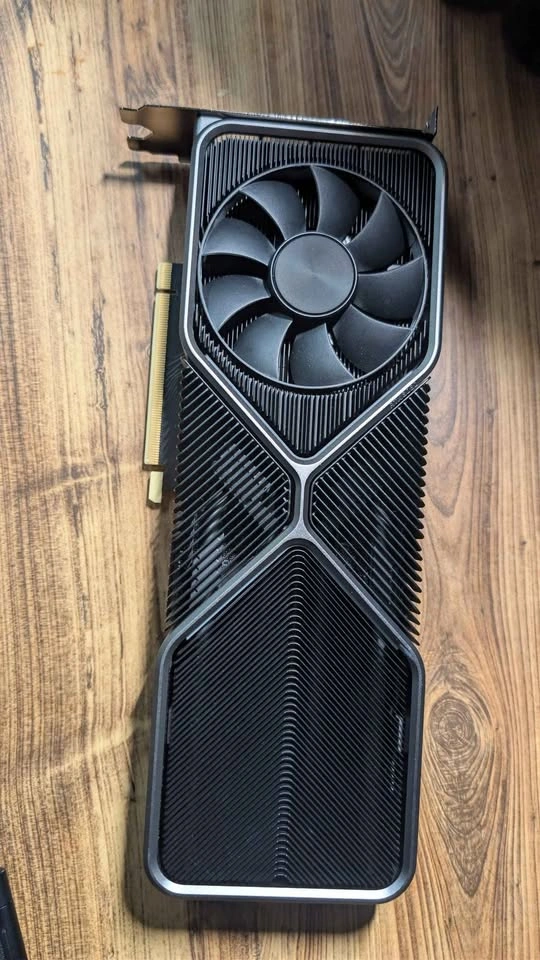 RTX 3080 FE - photo 2