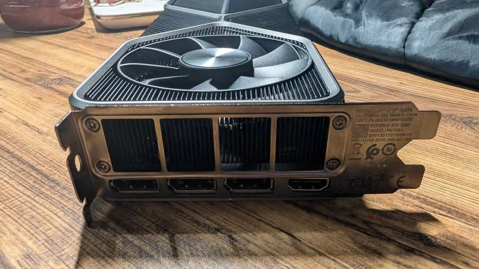RTX 3080 FE - photo 3
