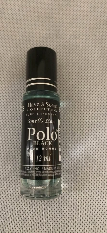 polo black 12 ml Men Oil - photo 2