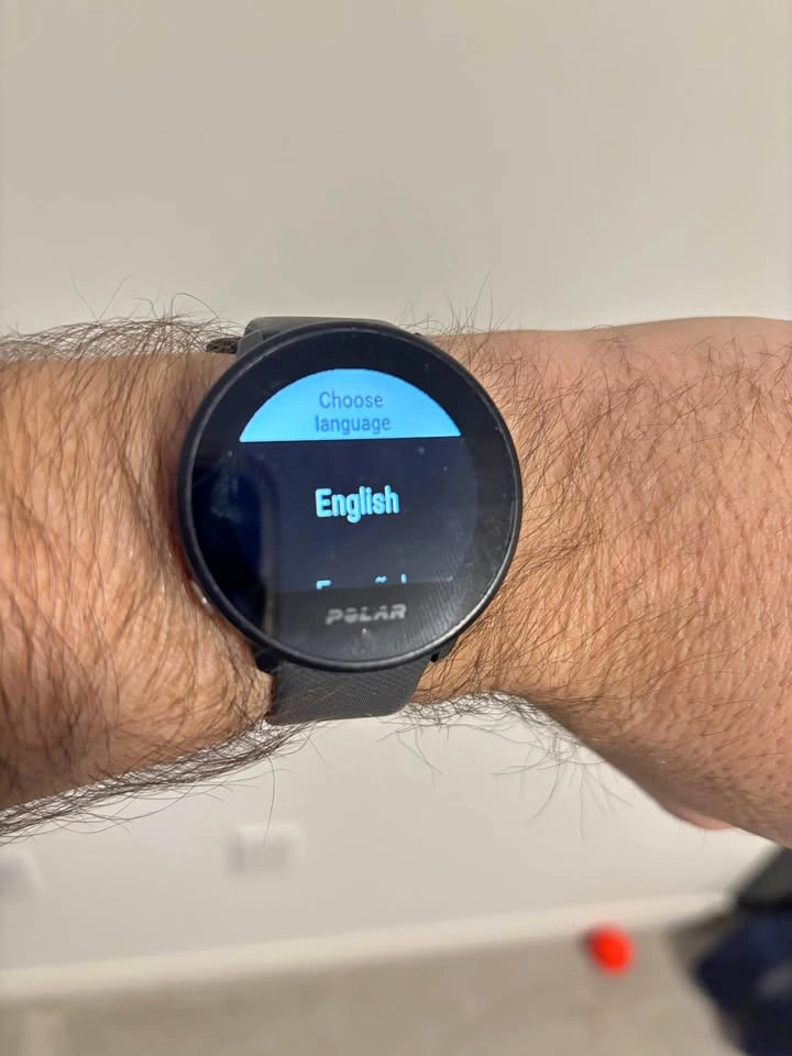 Polar Unite Exercise Watch