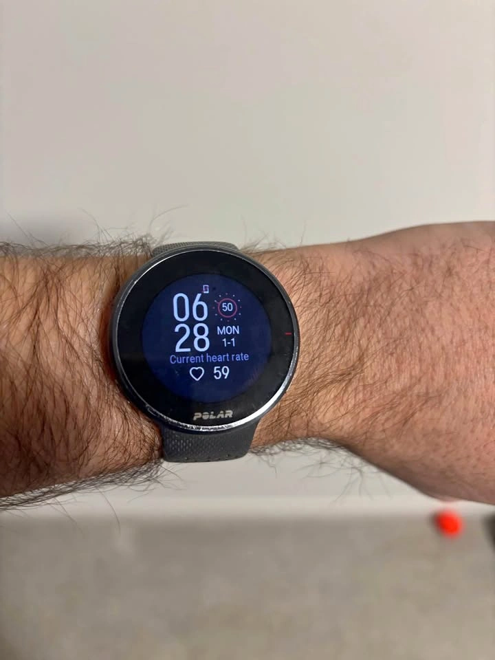 Polar Pace Pro