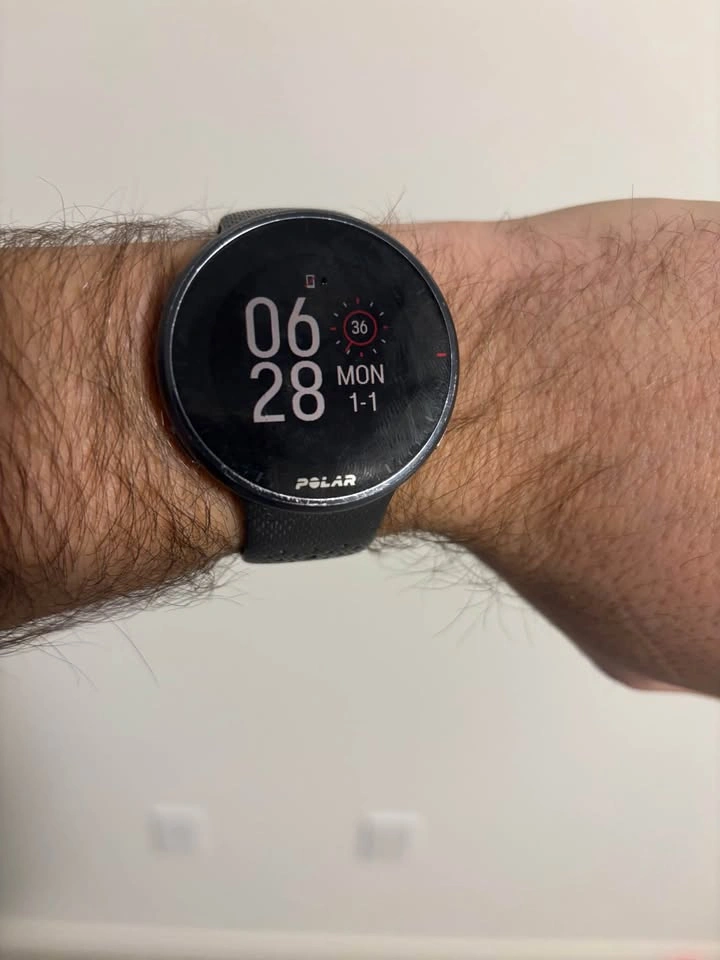 Polar Pace Pro - photo 2