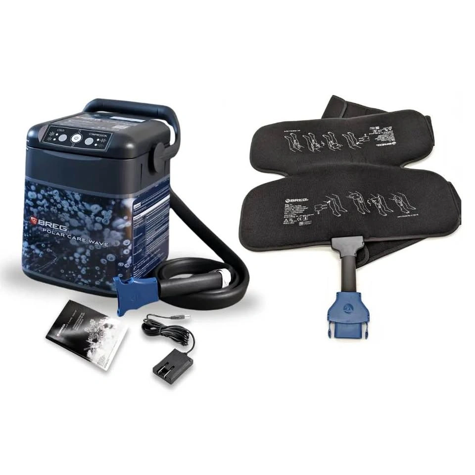 Polar Care Wave Cold Therapy + Compression System