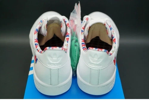 Adidas Continental 80 Colorful Clover FY2837 Sneaker Size 9 - photo 5