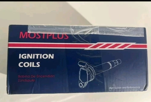 MOSTPLUS Ignition Coils Set of 4 for Buick 3.4L-4.3L - photo 2