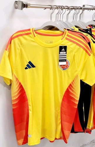 Colombia National Team 2024 Home Jersey Copa America Size L
