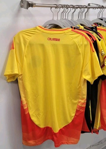Colombia National Team 2024 Home Jersey Copa America Size L - photo 2