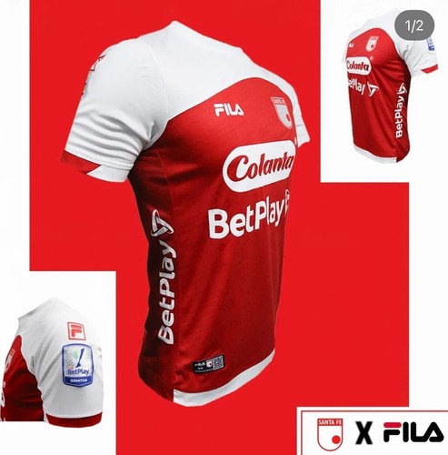 FILA Santa Fe 2025 Home Jersey XL - photo 2