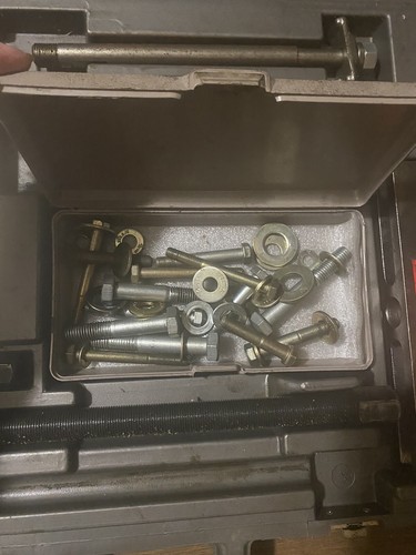 OTC 1/2" Drive Extractor Set - photo 2