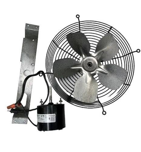Fasco D1124 HVAC Motor, 1/20 HP, 1550 RPM, 1 Speed - photo 4