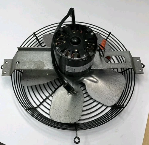 Fasco D1124 HVAC Motor, 1/20 HP, 1550 RPM, 1 Speed - photo 5