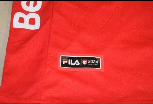 Fila Santa Fe 2024 Home Jersey XL - photo 3
